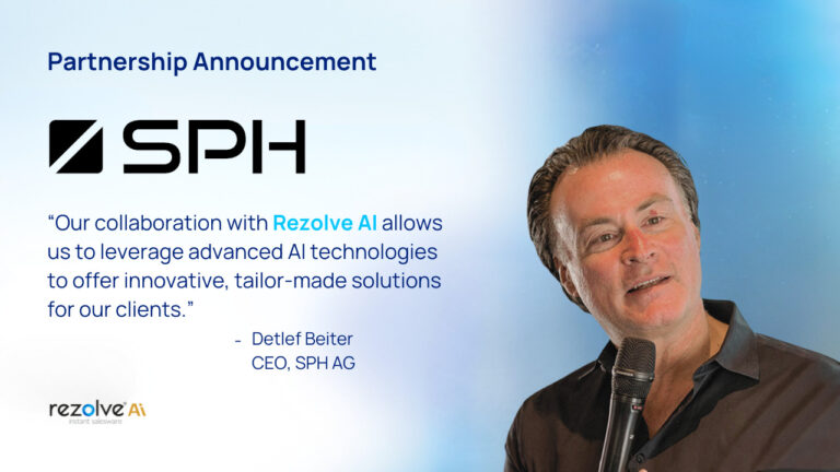 Rezolve Ai and SPH AG Partner to Revolutionize Retail with Cutting-Edge AI Solutions