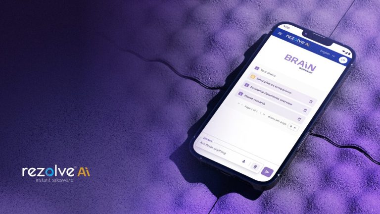 Rezolve Ai Unveils Major Update to brainassistant, Elevating User Experience and Response Accuracy