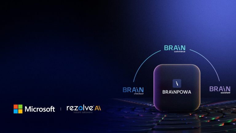 Rezolve Ai Leads Empathetic Conversational Commerce Revolution with Microsoft Endorsement, Applauds Sierra’s $4.5 Billion Valuation as a Milestone for AI-Driven Engagement