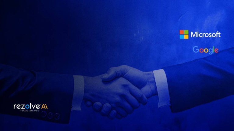 Rezolve Ai Strengthens Position in $7.6 Billion Conversational Commerce Market (Expected to Reach $34.41 Billion by 2034) following Strategic Partnerships with Microsoft and Google