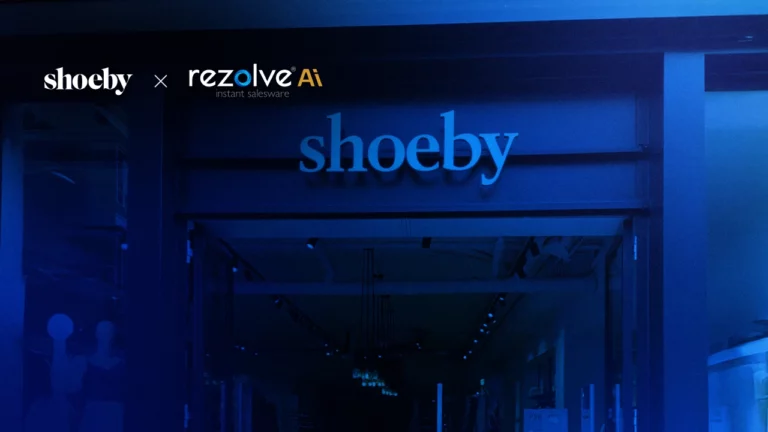 Leading European Fashion Retailer, Shoeby, Teams Up with Rezolve Ai to Revolutionize Digital Shopping with Conversational Commerce