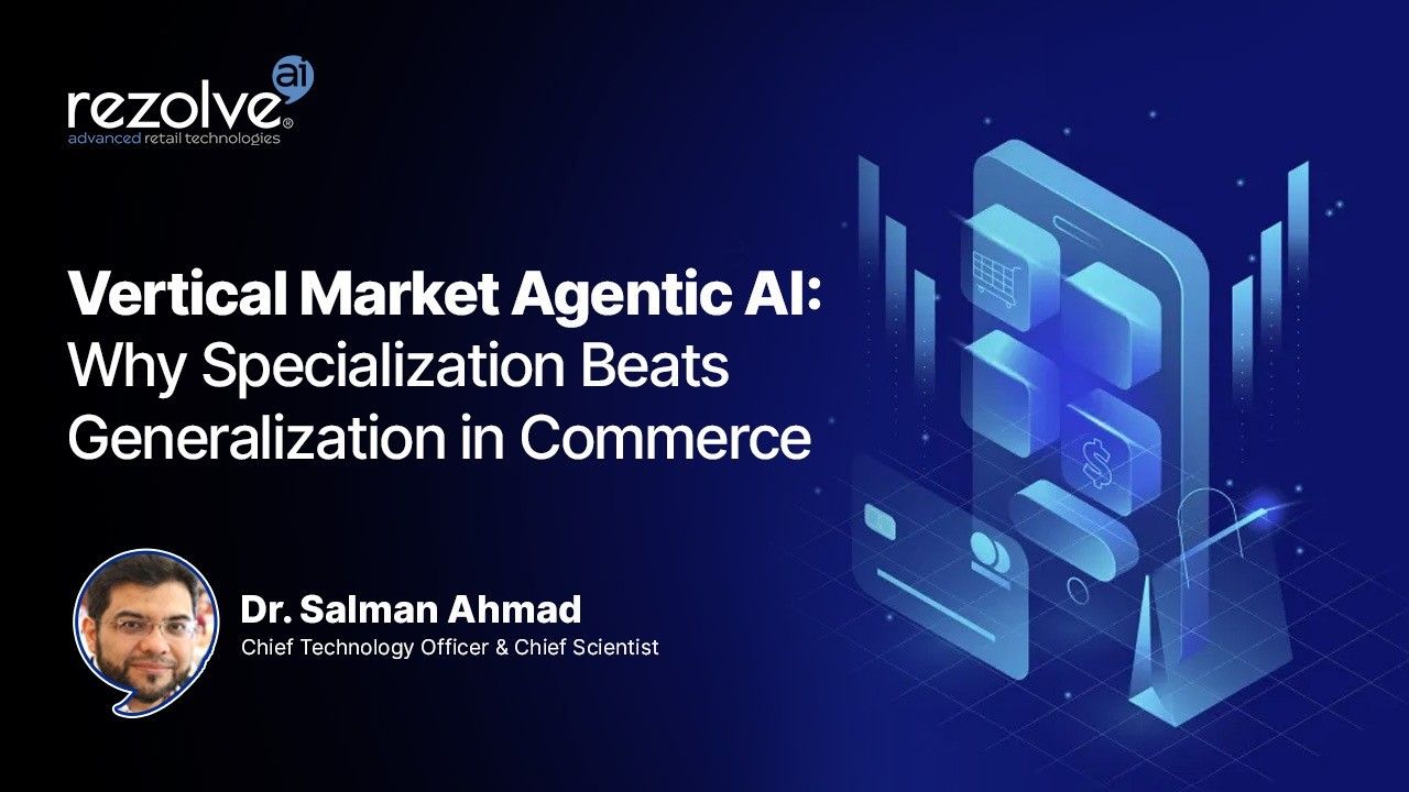 Vertical Market Agentic AI