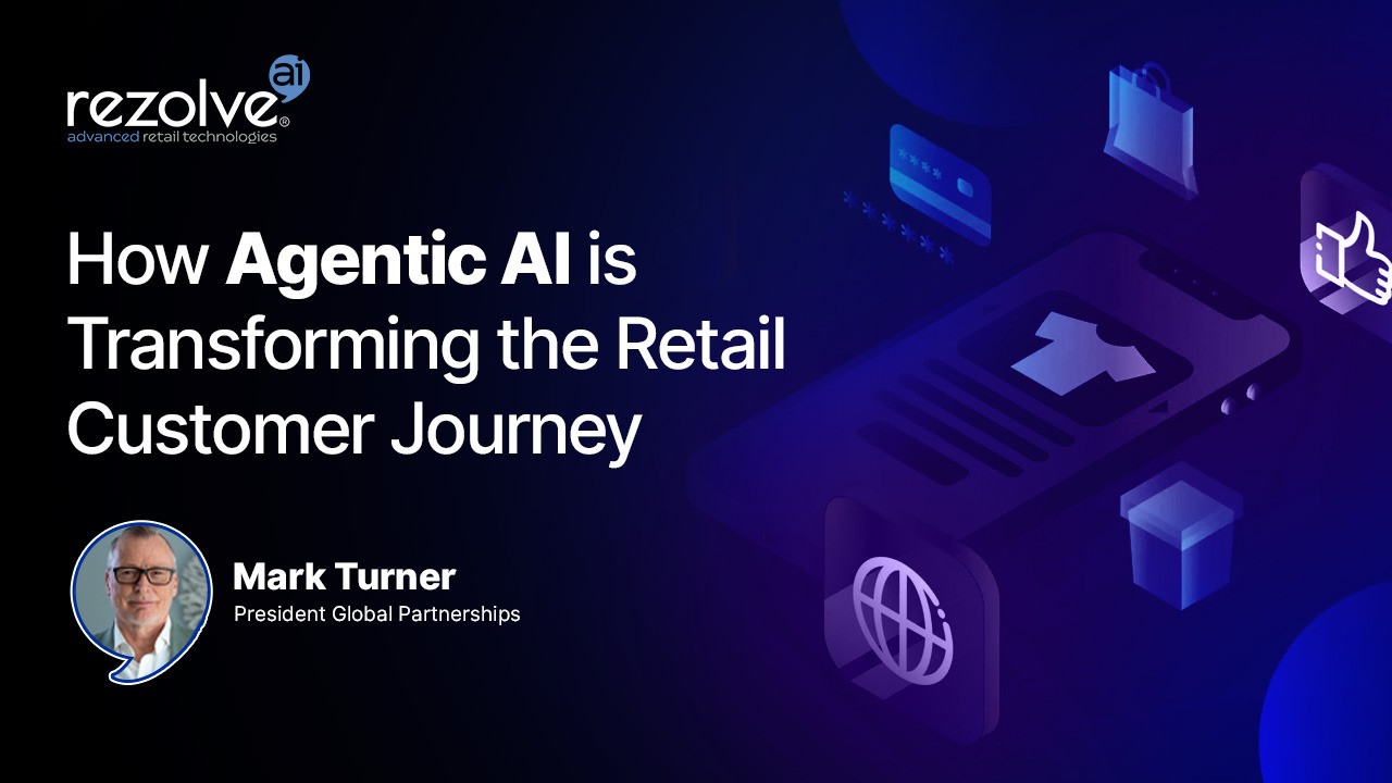 Agentic Ai Transforming the Retail Customer journey