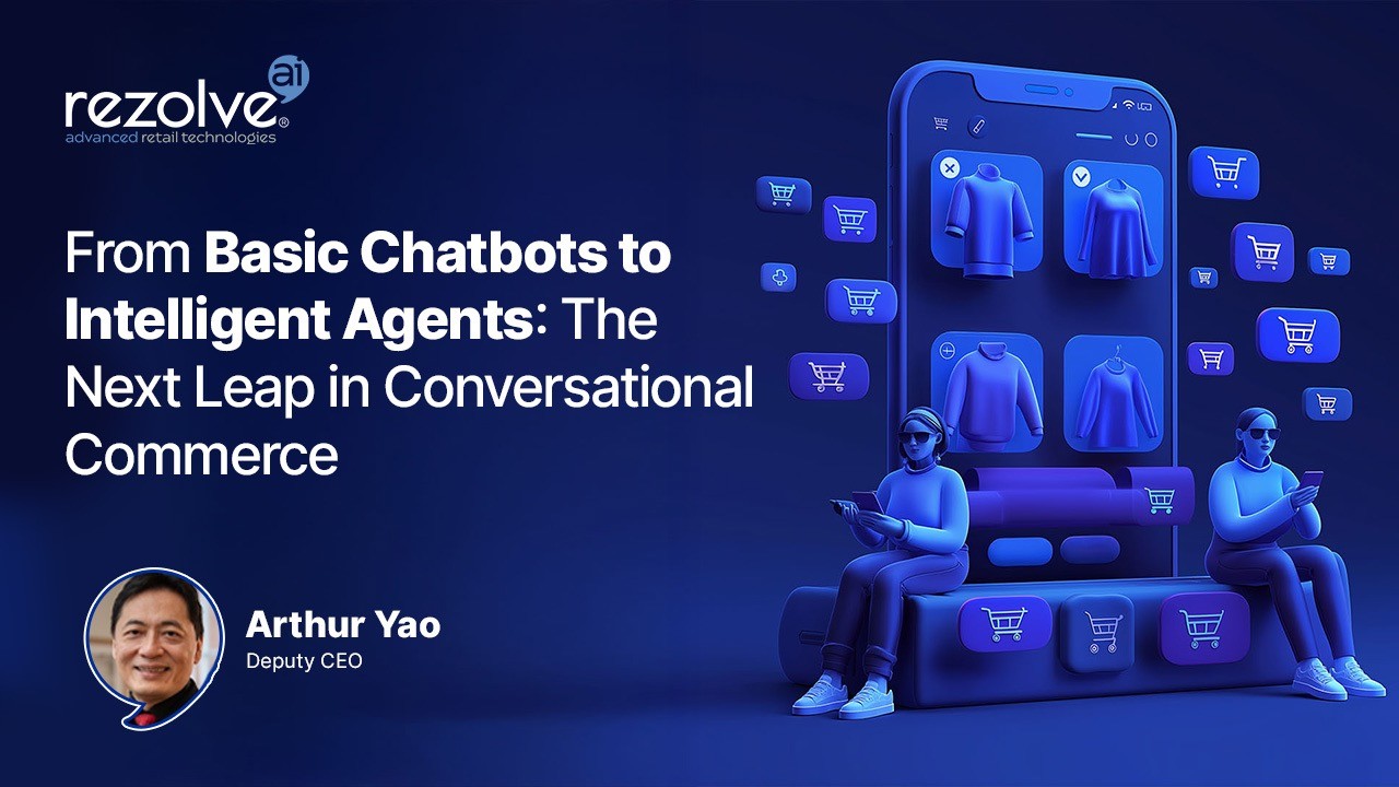 Basic Chatbot to Intelligent Agent